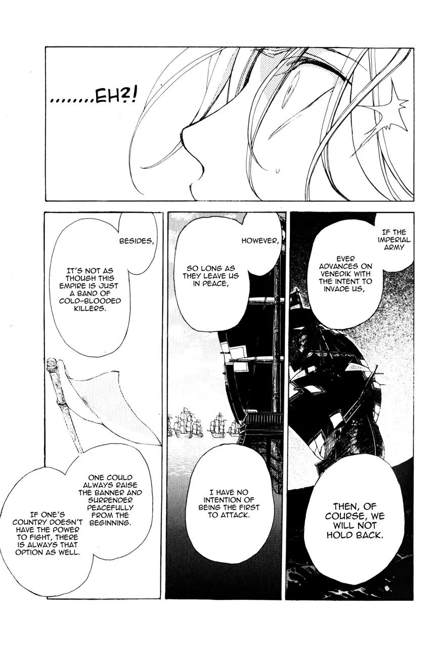 Shoukoku no Altair Chapter 17 page 38 - Chapter 17 : 17faşil - City of the Sea