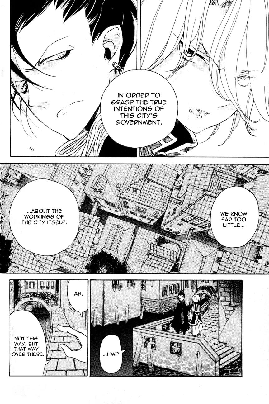 Shoukoku no Altair Chapter 17 page 43 - Chapter 17 : 17faşil - City of the Sea