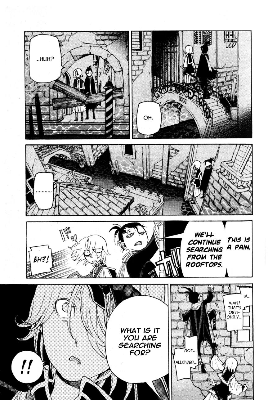 Shoukoku no Altair Chapter 17 page 44 - Chapter 17 : 17faşil - City of the Sea
