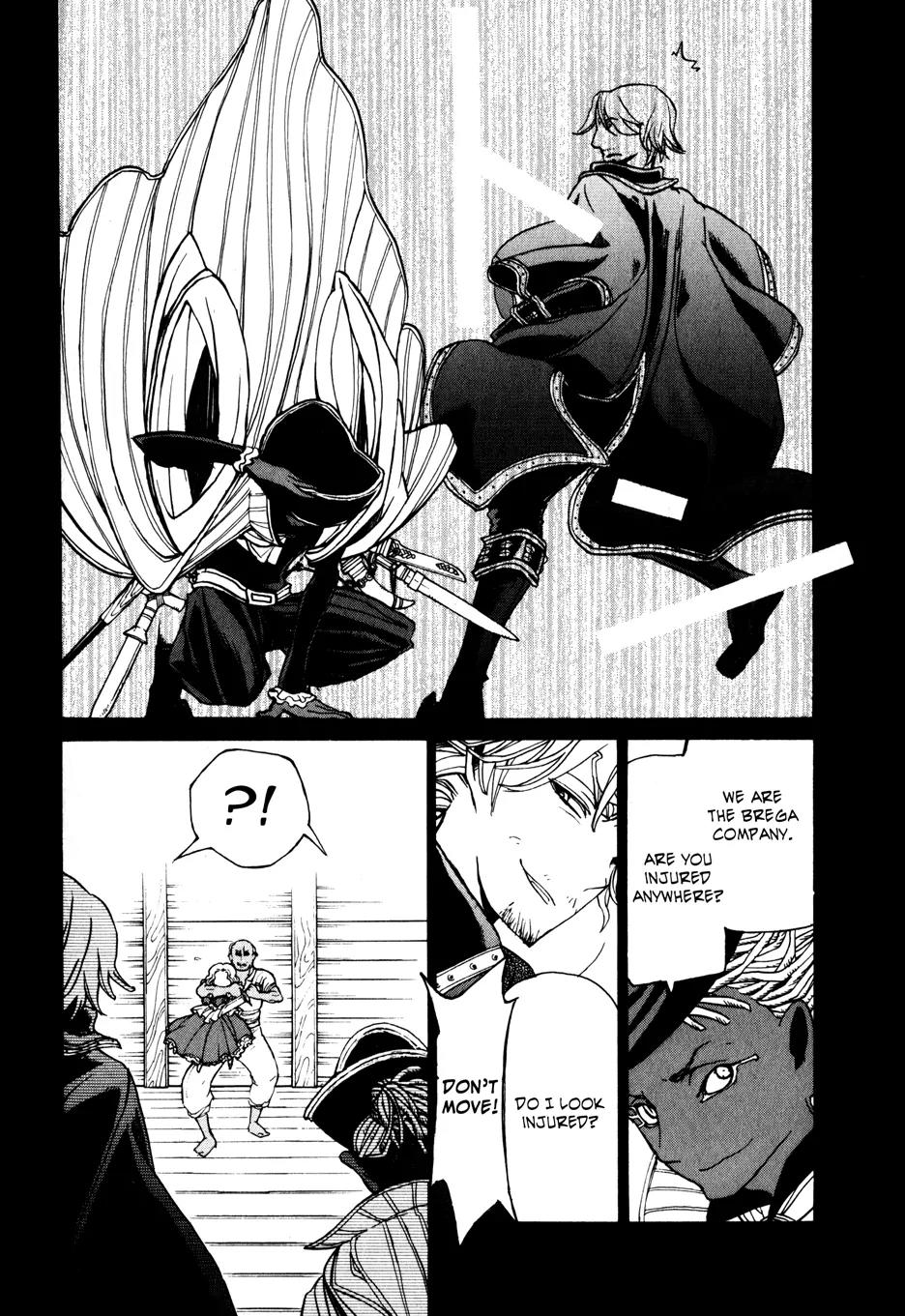 Shoukoku no Altair Chapter 18 page 13 - Chapter 18 : 18faşil - Wasp of the Whitecaps