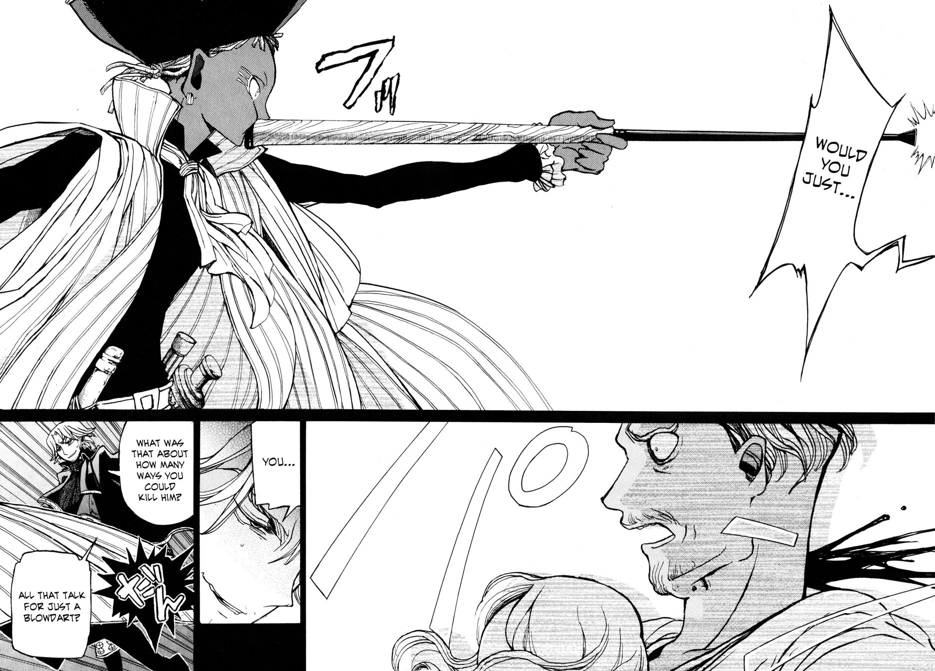 Shoukoku no Altair Chapter 18 page 15 - Chapter 18 : 18faşil - Wasp of the Whitecaps