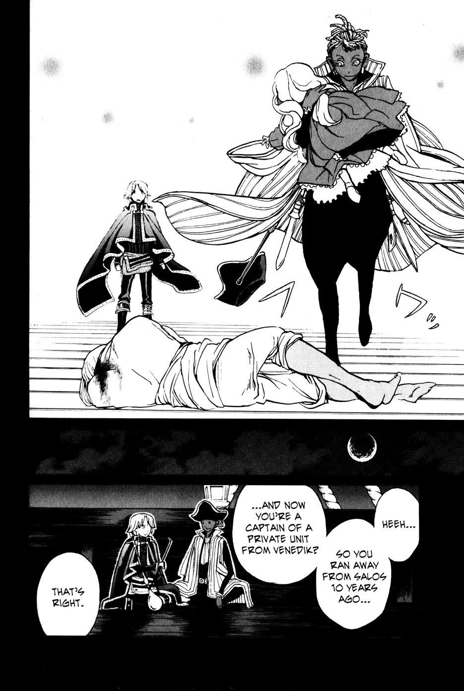 Shoukoku no Altair Chapter 18 page 16 - Chapter 18 : 18faşil - Wasp of the Whitecaps