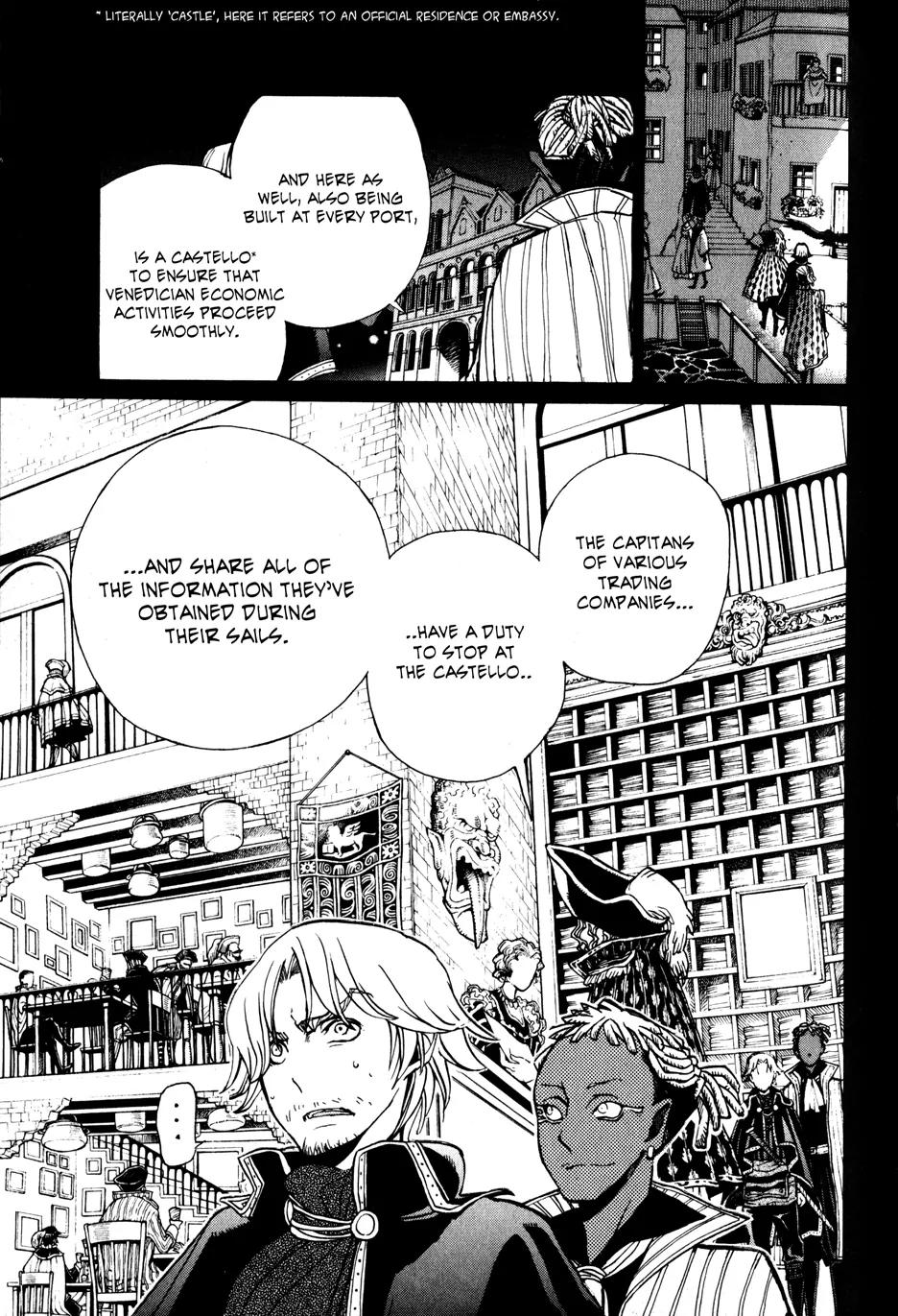 Shoukoku no Altair Chapter 18 page 19 - Chapter 18 : 18faşil - Wasp of the Whitecaps