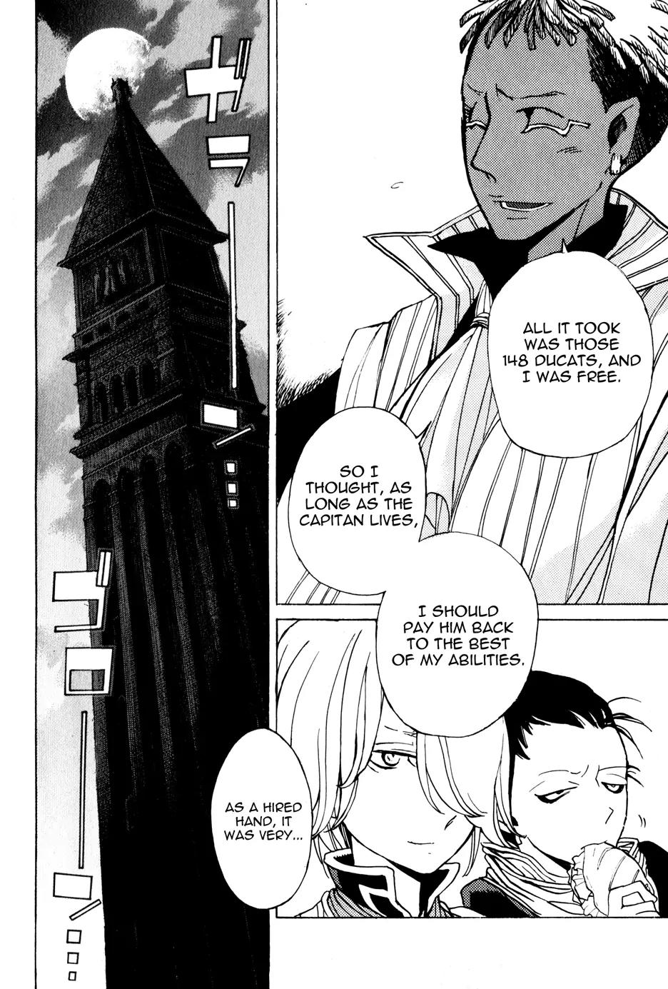 Shoukoku no Altair Chapter 18 page 30 - Chapter 18 : 18faşil - Wasp of the Whitecaps