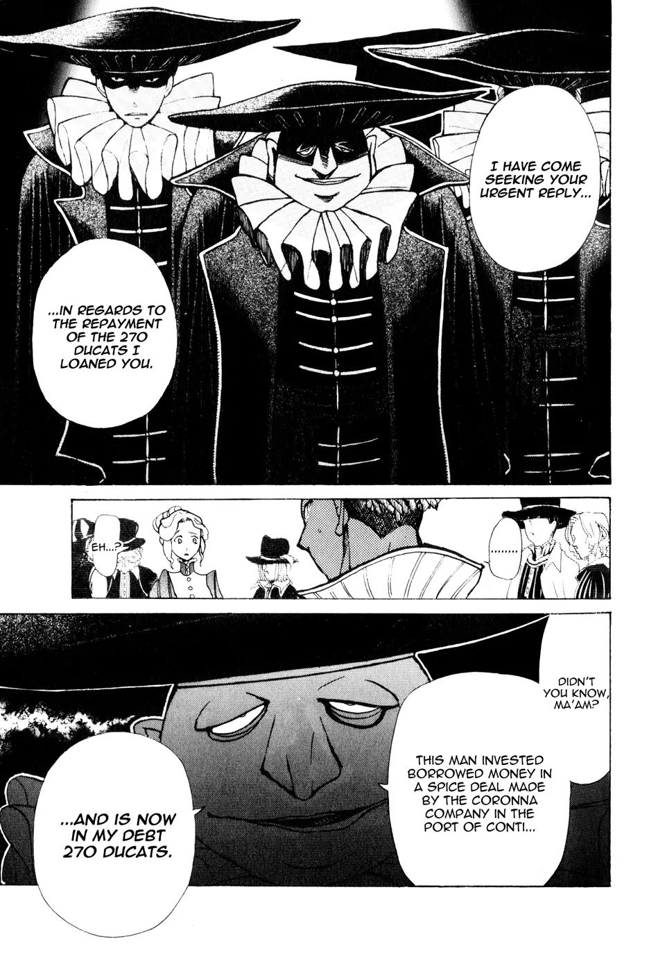 Shoukoku no Altair Chapter 18 page 33 - Chapter 18 : 18faşil - Wasp of the Whitecaps