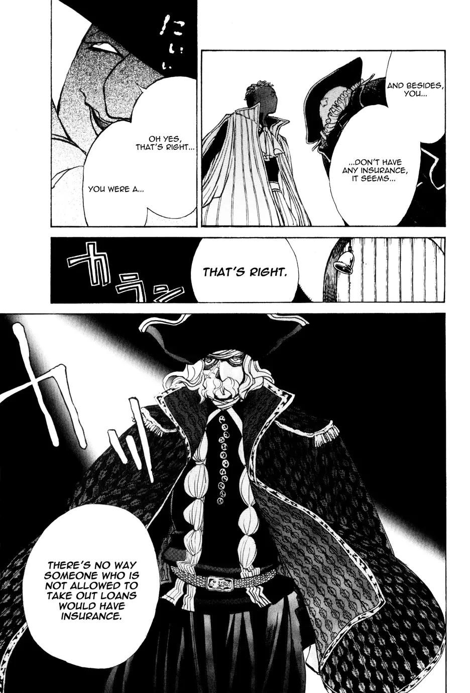 Shoukoku no Altair Chapter 18 page 35 - Chapter 18 : 18faşil - Wasp of the Whitecaps