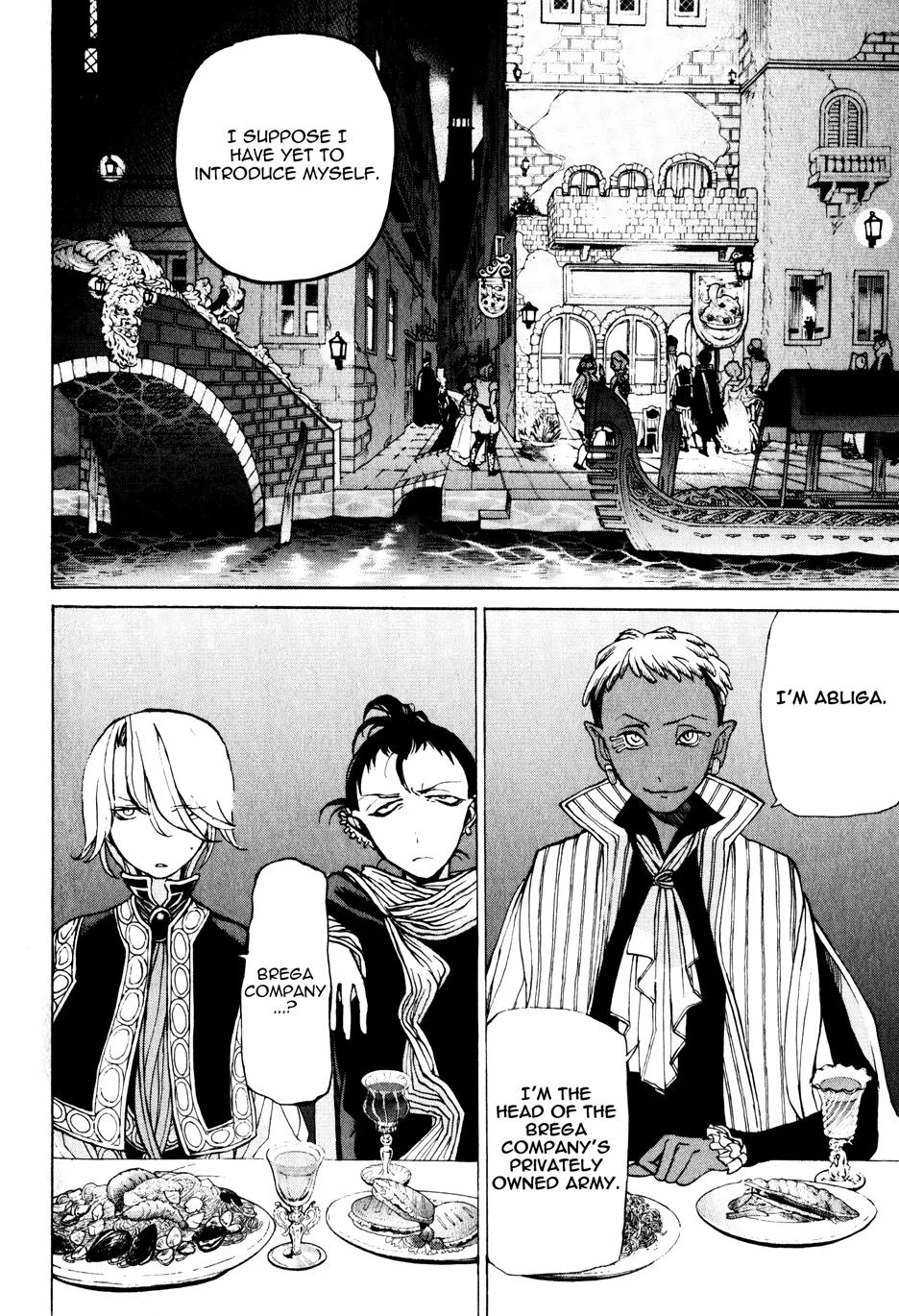 Shoukoku no Altair Chapter 18 page 8 - Chapter 18 : 18faşil - Wasp of the Whitecaps
