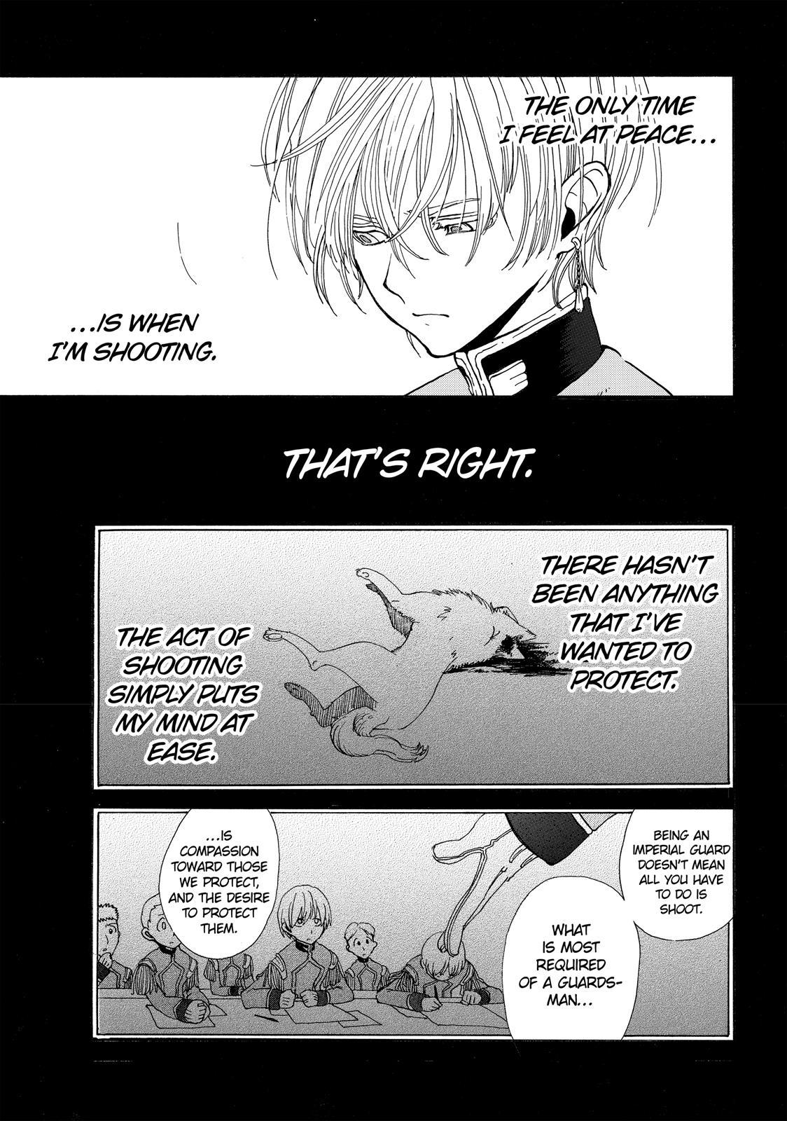 Shoukoku no Altair Chapter 19.5 page 17 - Chapter 19.5
