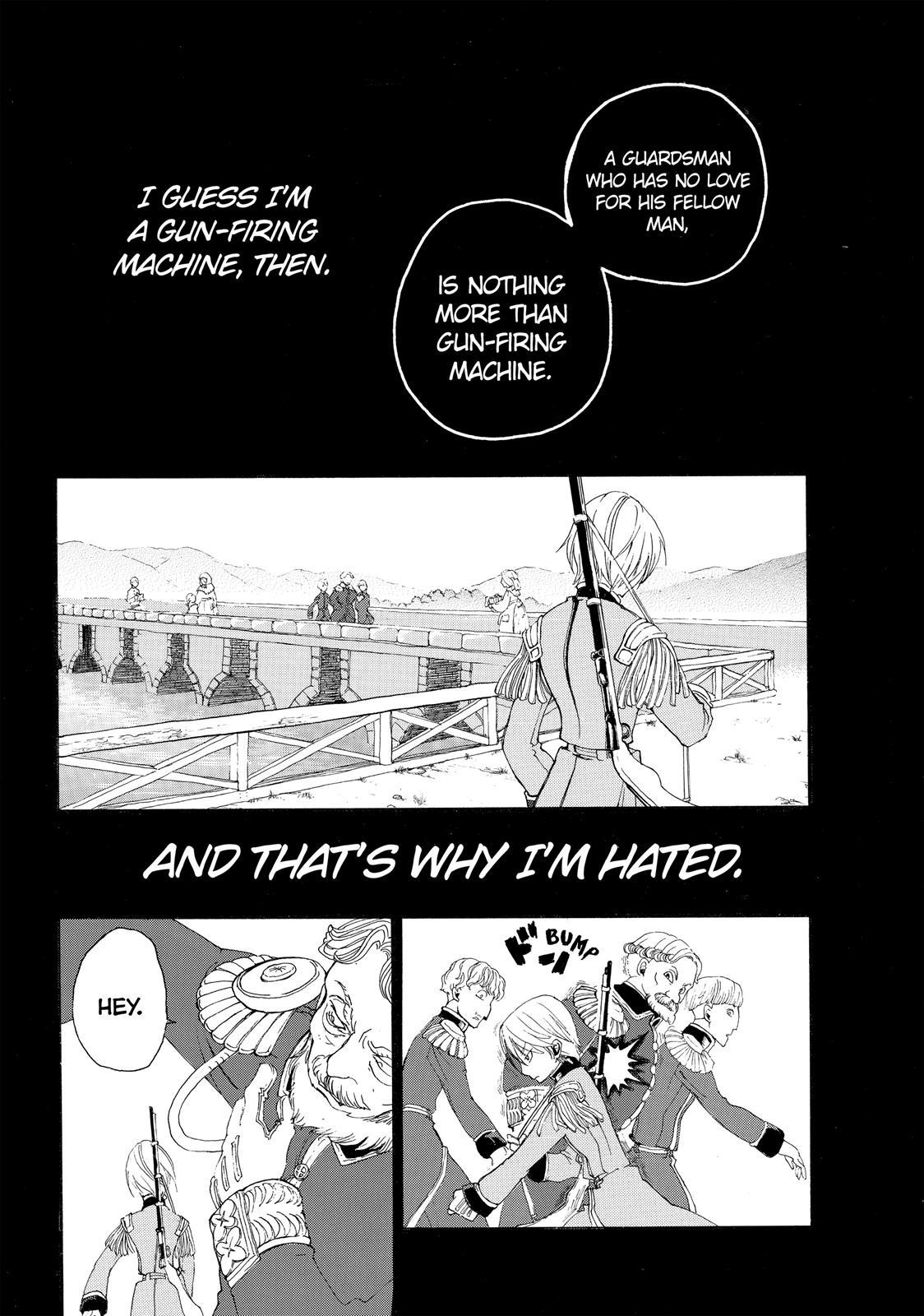 Shoukoku no Altair Chapter 19.5 page 18 - Chapter 19.5