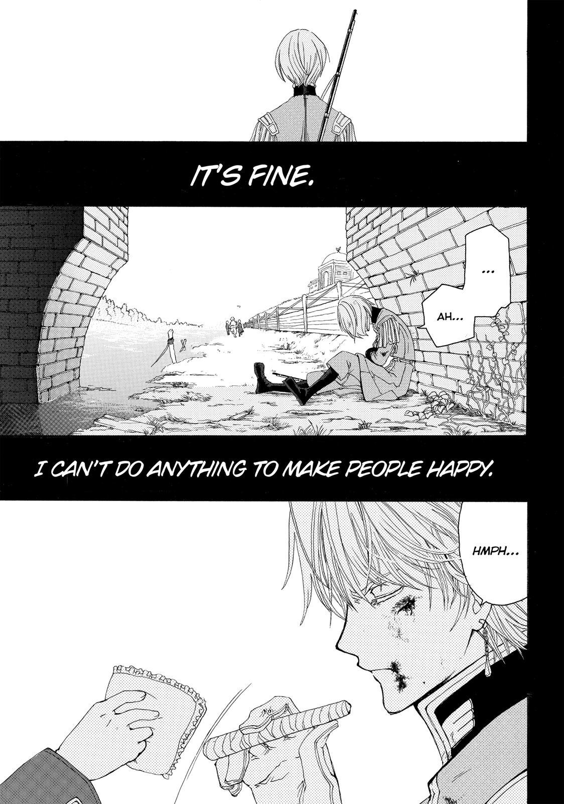 Shoukoku no Altair Chapter 19.5 page 19 - Chapter 19.5