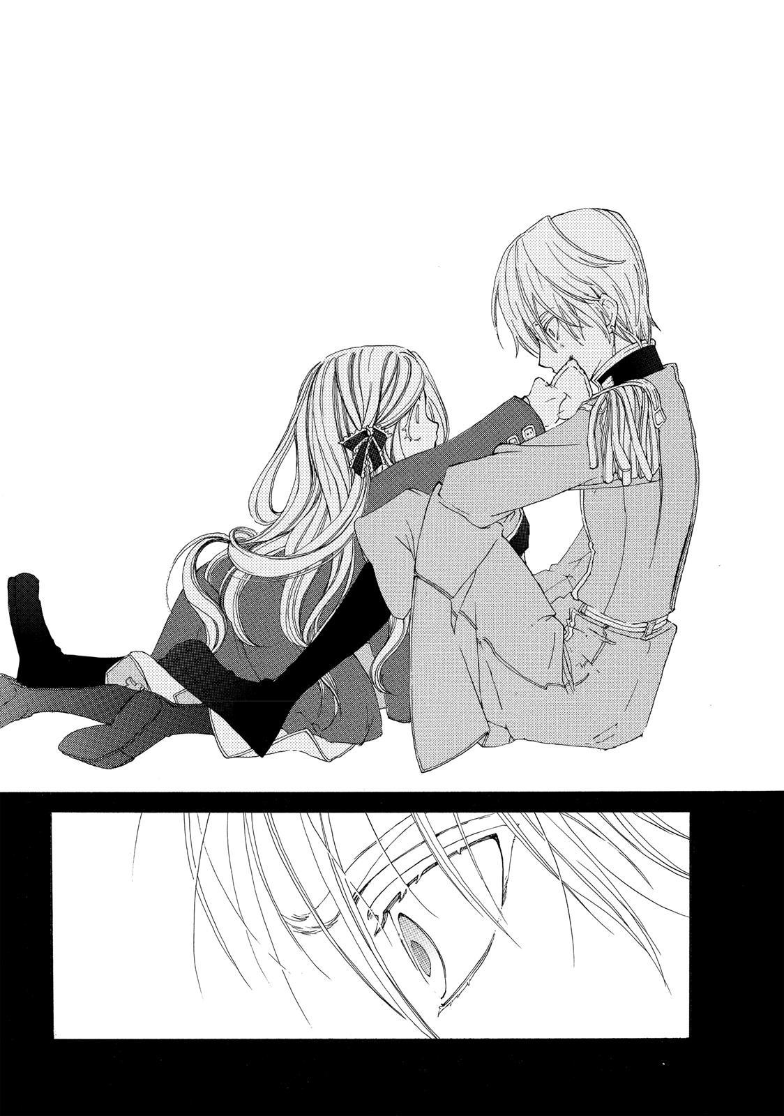 Shoukoku no Altair Chapter 19.5 page 20 - Chapter 19.5