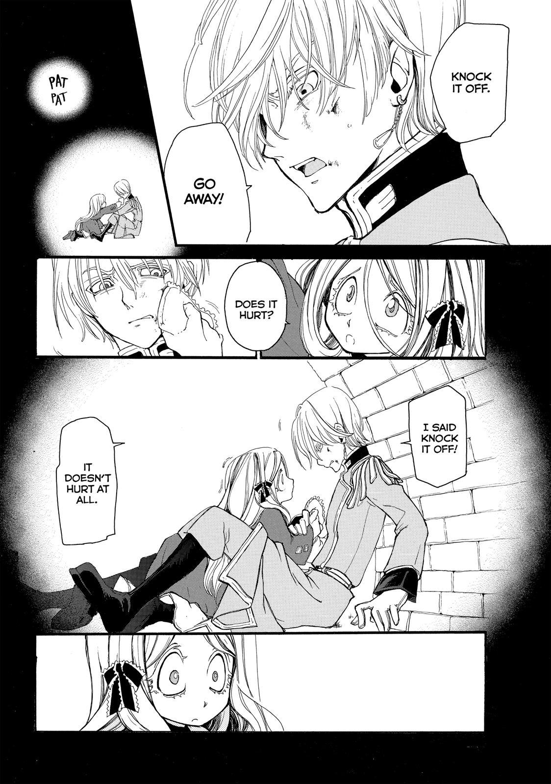 Shoukoku no Altair Chapter 19.5 page 22 - Chapter 19.5