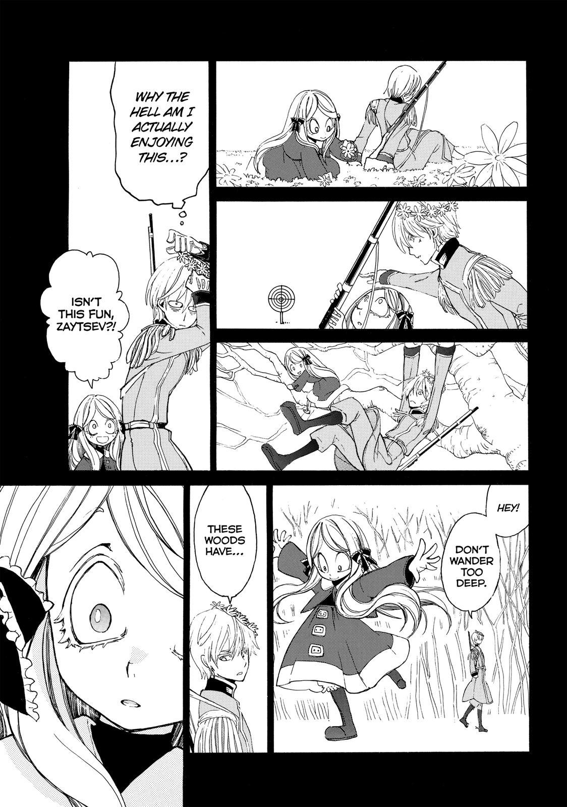 Shoukoku no Altair Chapter 19.5 page 25 - Chapter 19.5
