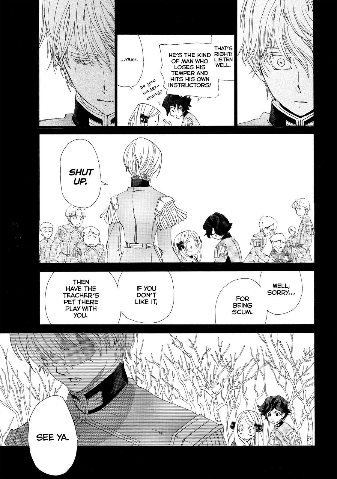 Shoukoku no Altair Chapter 19.5 page 31 - Chapter 19.5