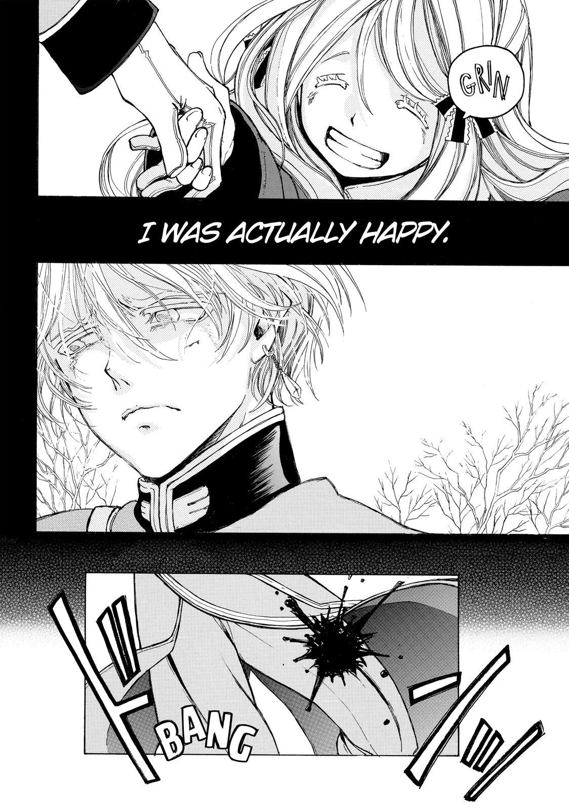 Shoukoku no Altair Chapter 19.5 page 34 - Chapter 19.5