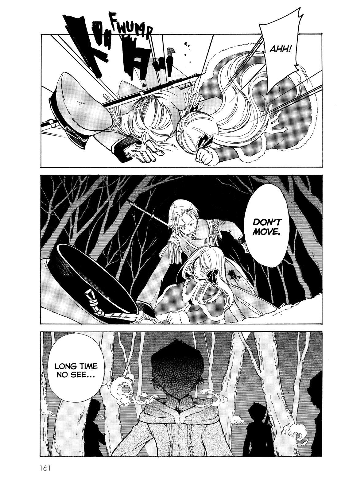 Shoukoku no Altair Chapter 19.5 page 35 - Chapter 19.5