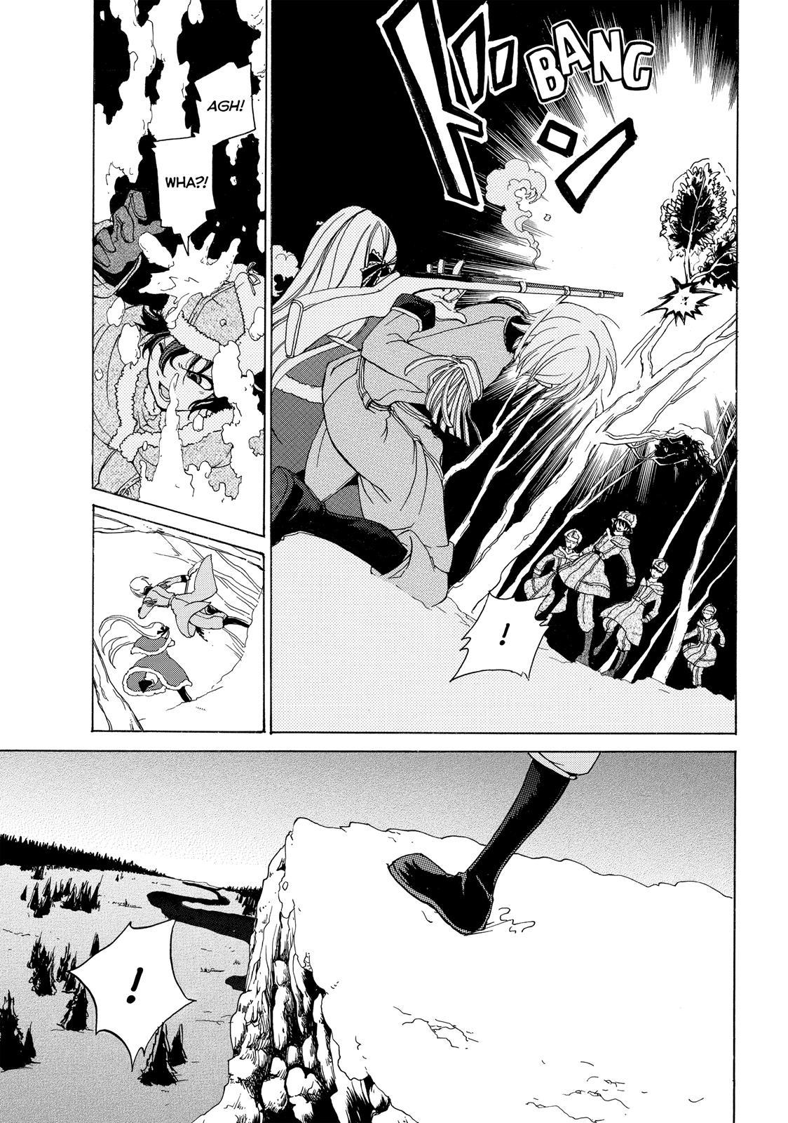Shoukoku no Altair Chapter 19.5 page 39 - Chapter 19.5