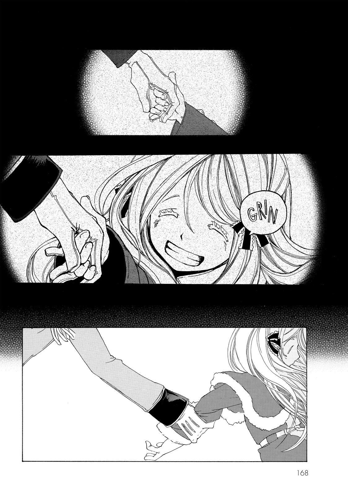 Shoukoku no Altair Chapter 19.5 page 42 - Chapter 19.5