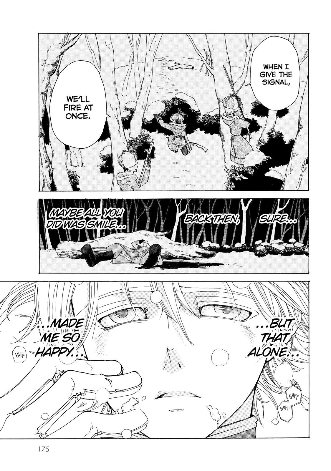 Shoukoku no Altair Chapter 19.5 page 49 - Chapter 19.5