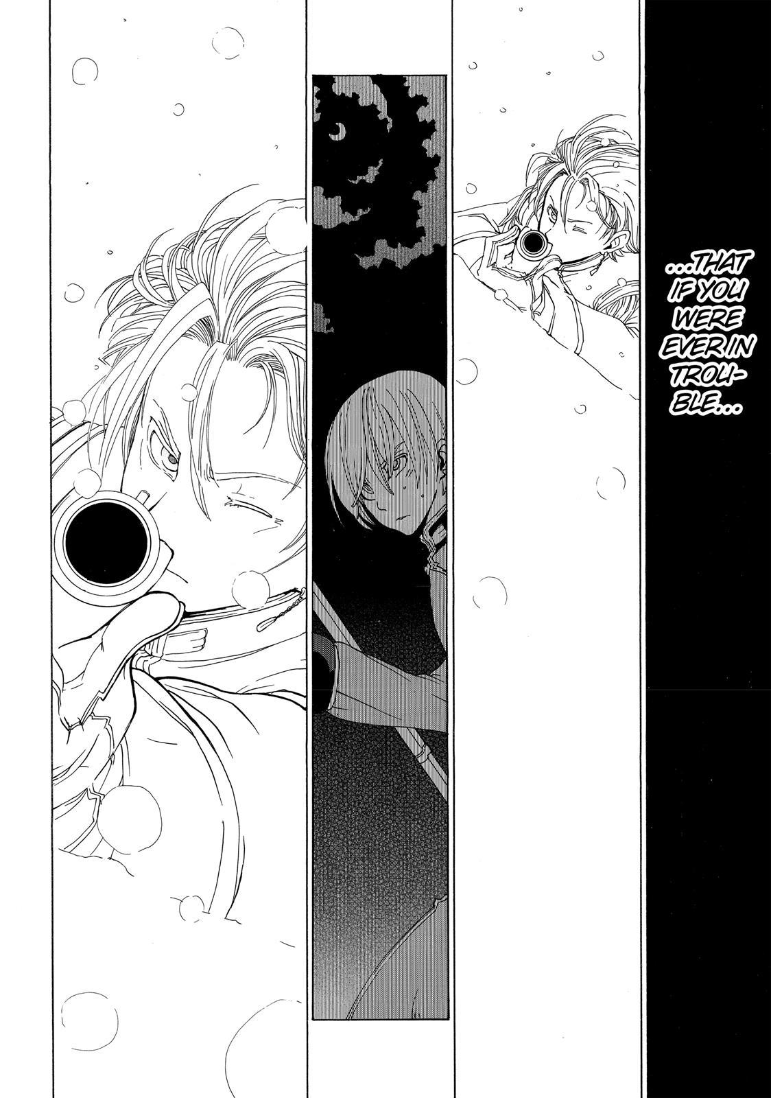 Shoukoku no Altair Chapter 19.5 page 52 - Chapter 19.5