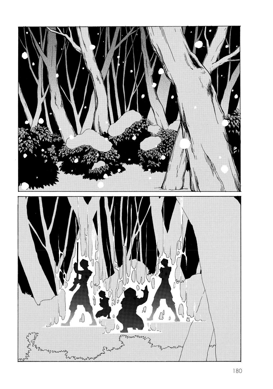 Shoukoku no Altair Chapter 19.5 page 54 - Chapter 19.5