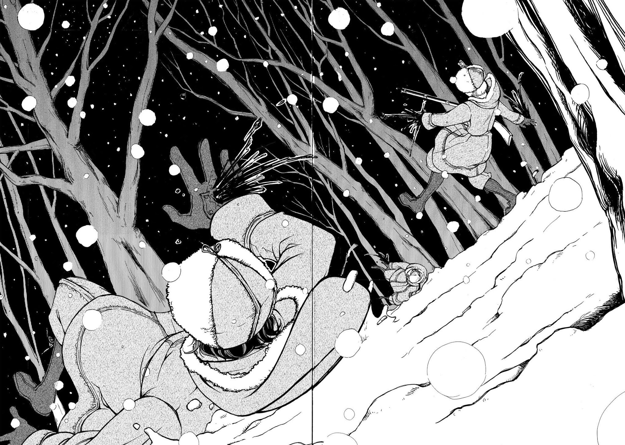 Shoukoku no Altair Chapter 19.5 page 56 - Chapter 19.5