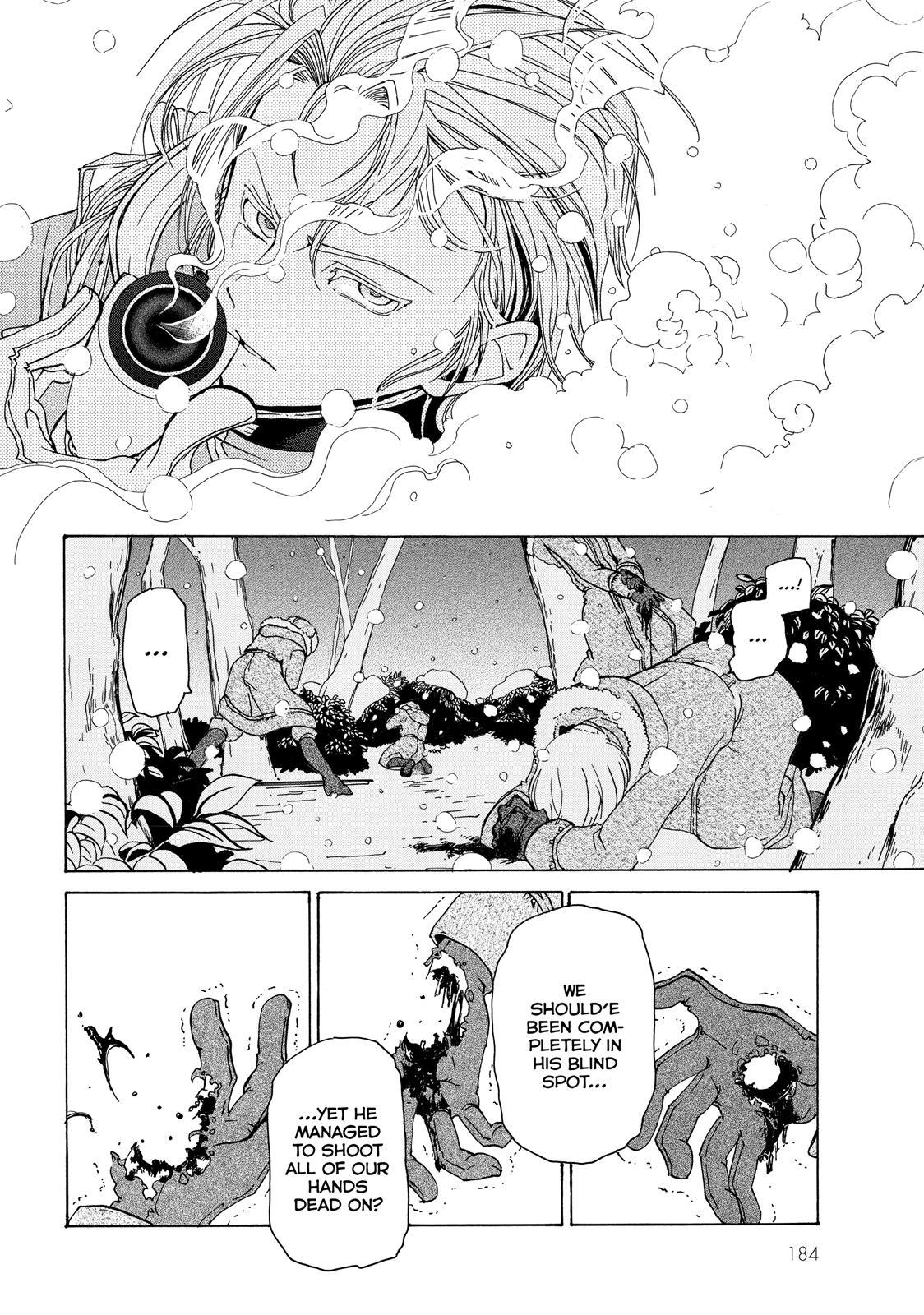 Shoukoku no Altair Chapter 19.5 page 57 - Chapter 19.5