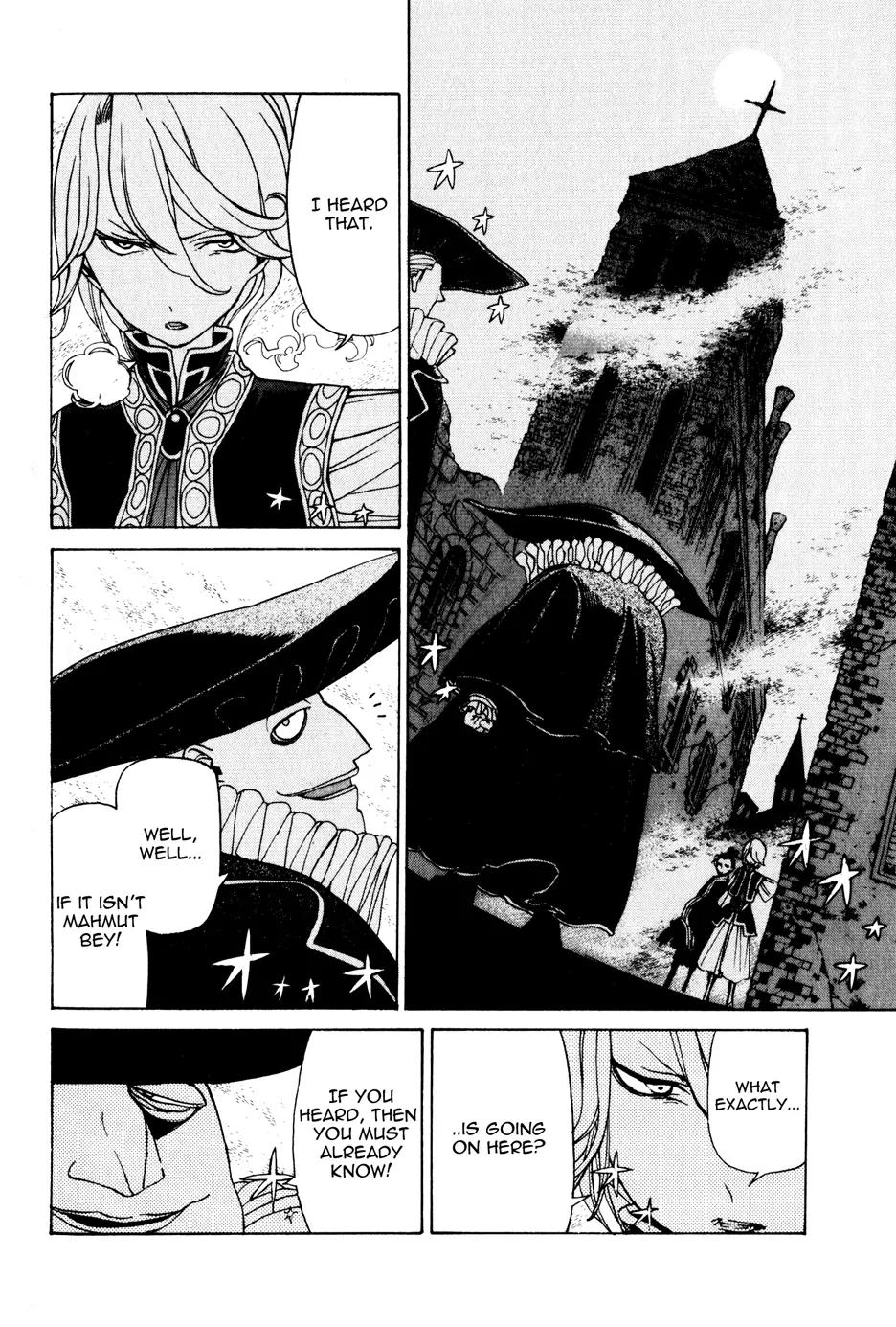 Shoukoku no Altair Chapter 19 page 16 - Chapter 19: Masquerade of Sincerity