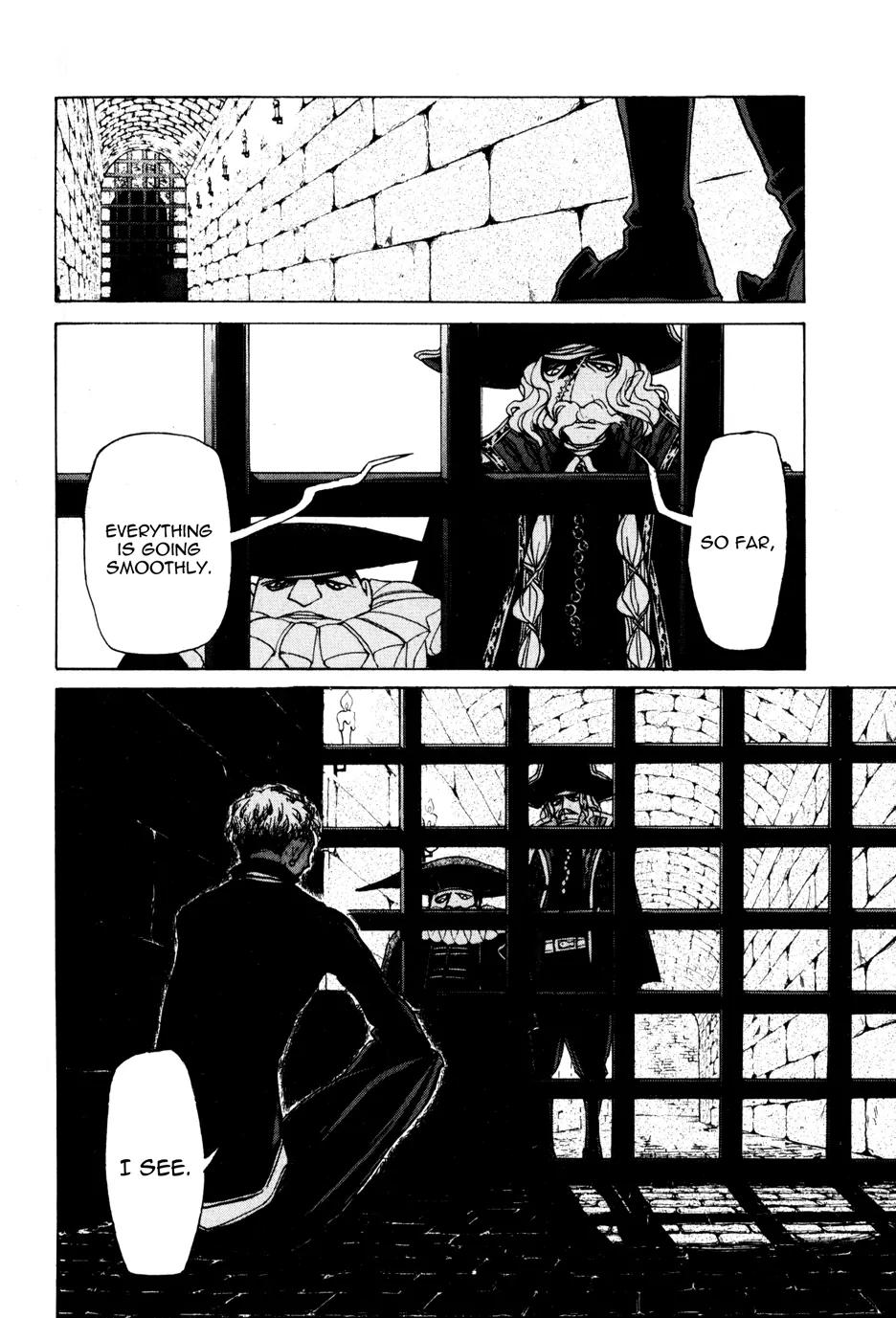 Shoukoku no Altair Chapter 19 page 20 - Chapter 19: Masquerade of Sincerity