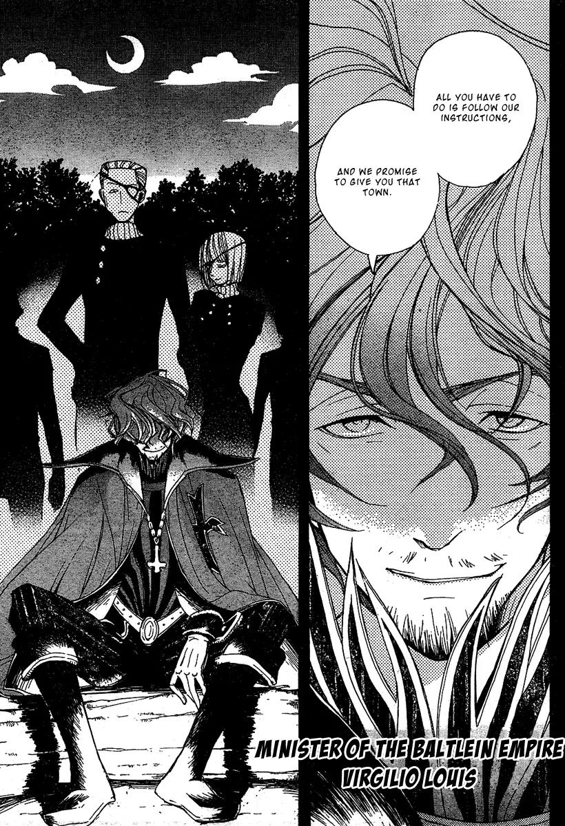 Shoukoku no Altair Chapter 2 page 20 - Chapter 2: The Poison General