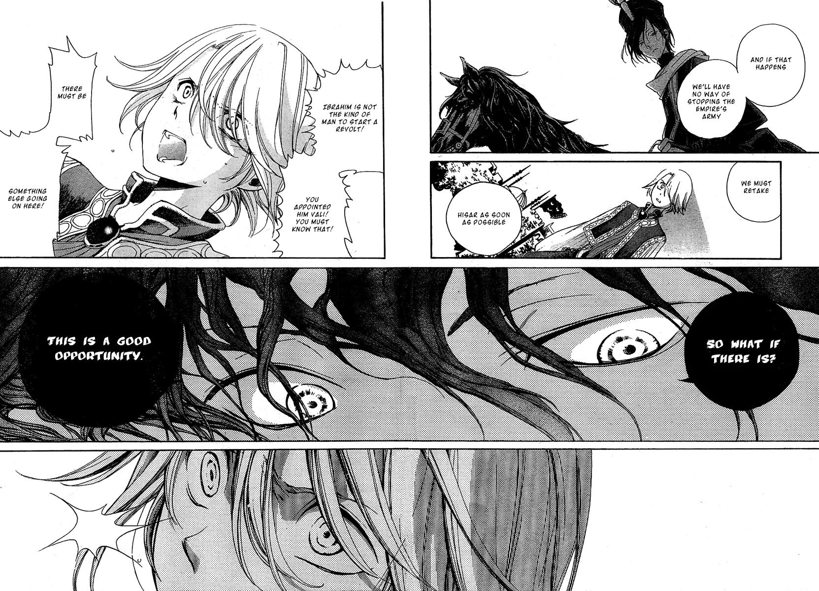 Shoukoku no Altair Chapter 2 page 29 - Chapter 2: The Poison General