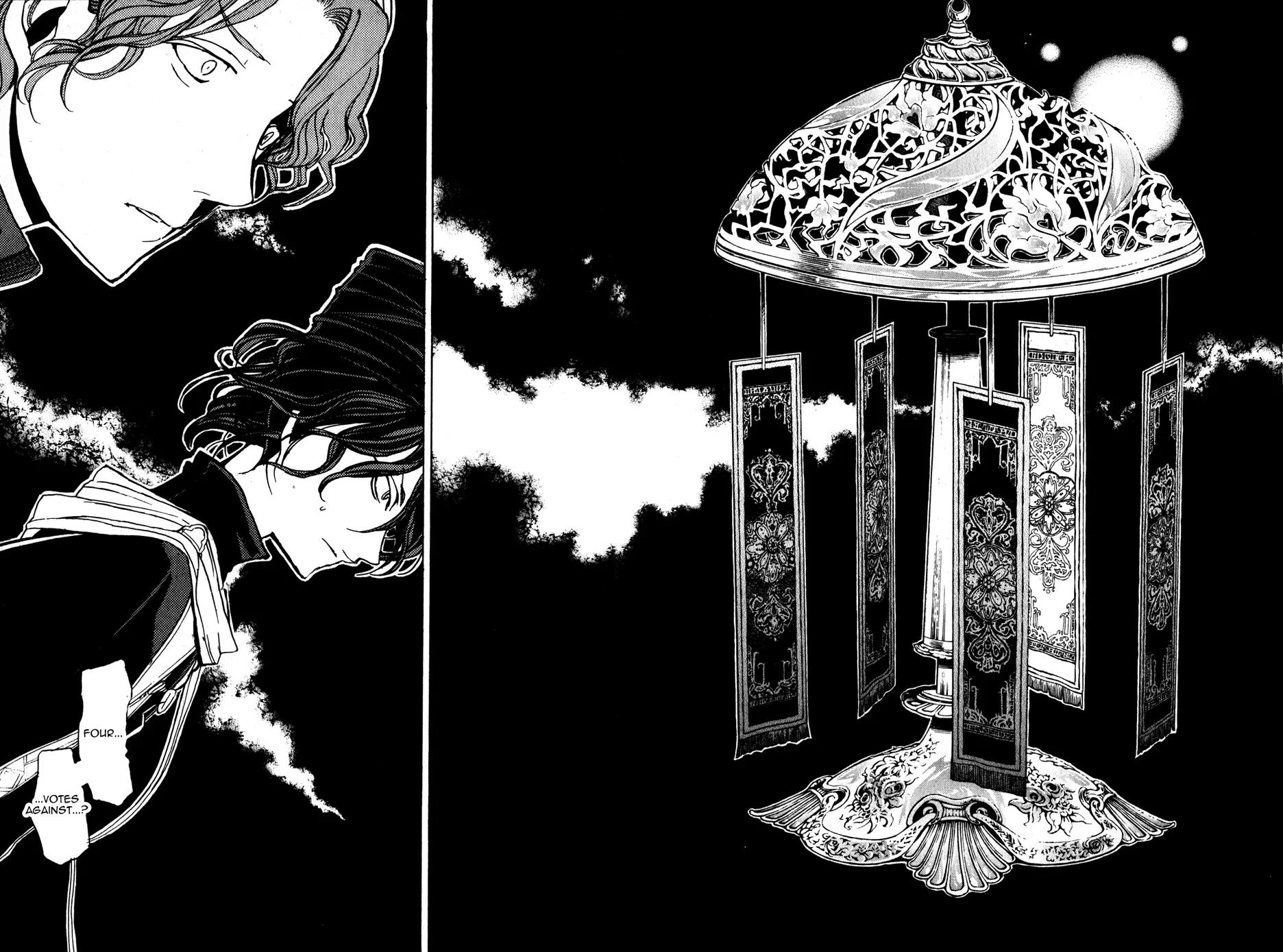 Shoukoku no Altair Chapter 20 page 20 - Chapter 20: The Great Assembly