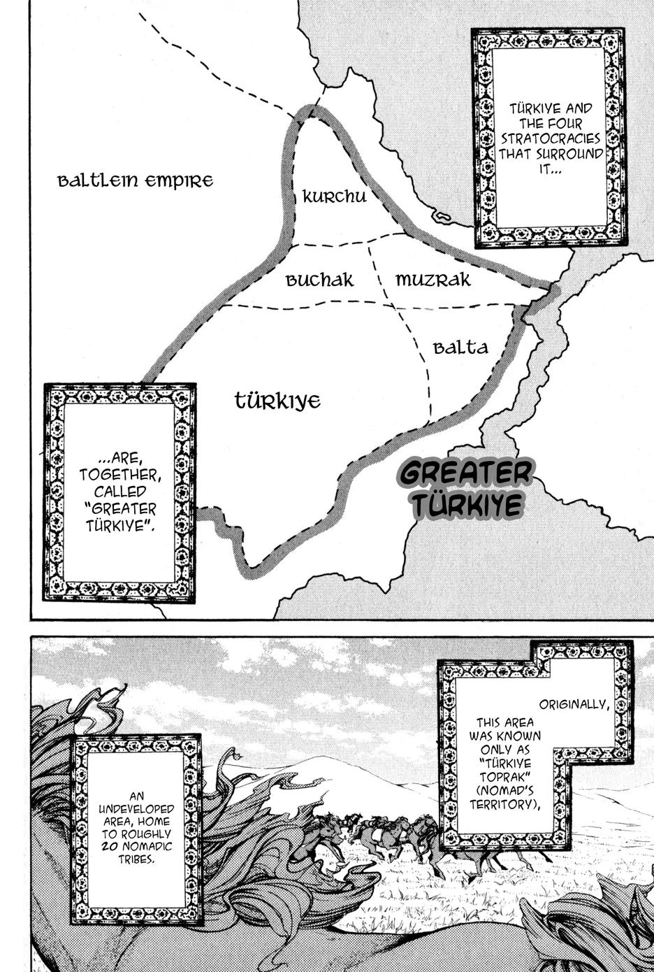 Shoukoku no Altair Chapter 20 page 21 - Chapter 20: The Great Assembly