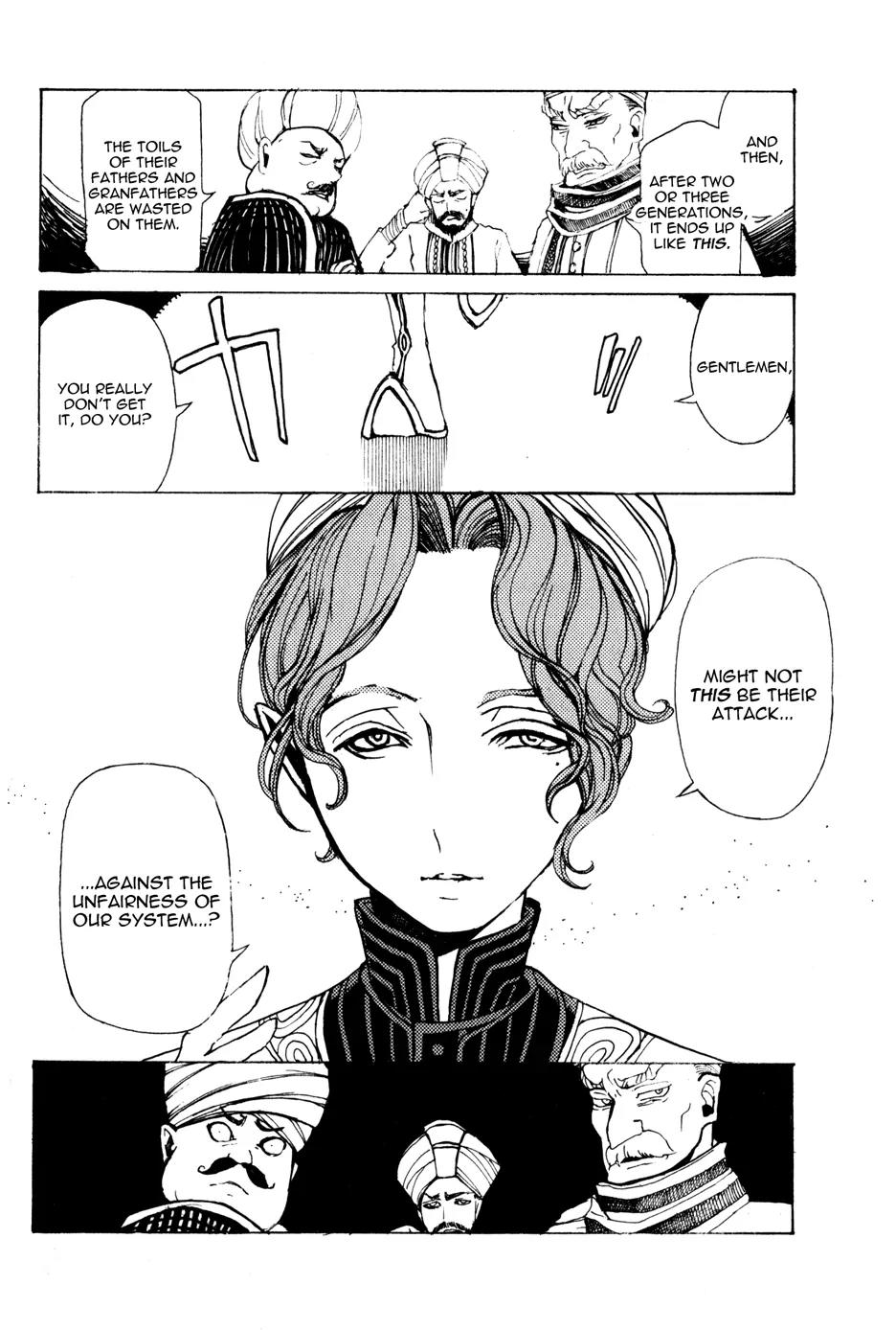 Shoukoku no Altair Chapter 20 page 24 - Chapter 20: The Great Assembly