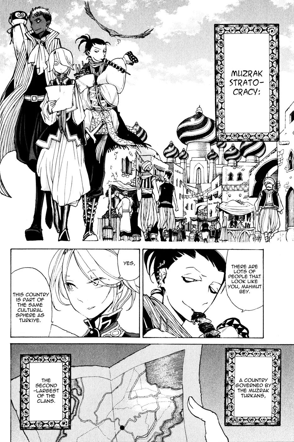 Shoukoku no Altair Chapter 20 page 28 - Chapter 20: The Great Assembly