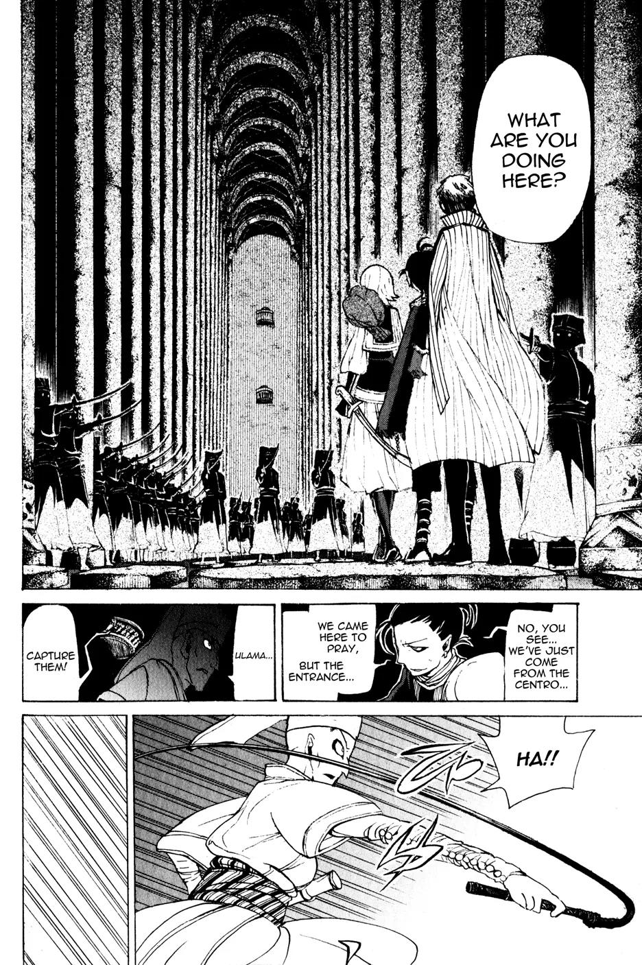 Shoukoku no Altair Chapter 20 page 34 - Chapter 20: The Great Assembly