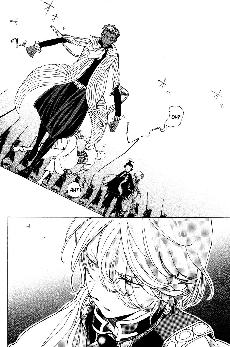 Shoukoku no Altair Chapter 20 page 36 - Chapter 20: The Great Assembly