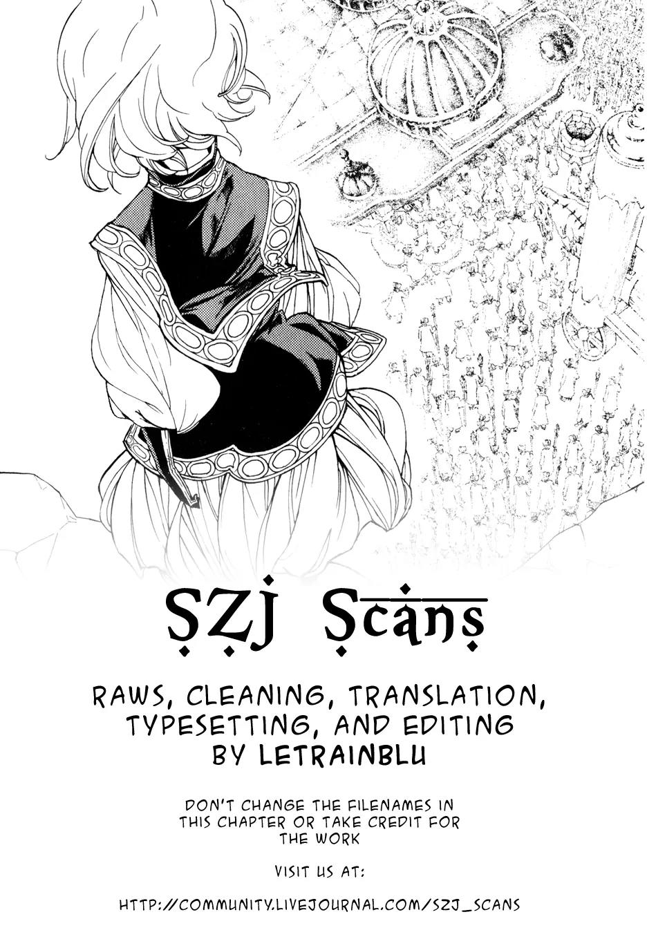 Shoukoku no Altair Chapter 22 page 34 - Chapter 22: The Red Lion Sultan