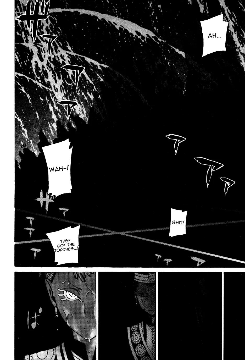 Shoukoku no Altair Chapter 23 page 30 - Chapter 23: The Crimson Palace