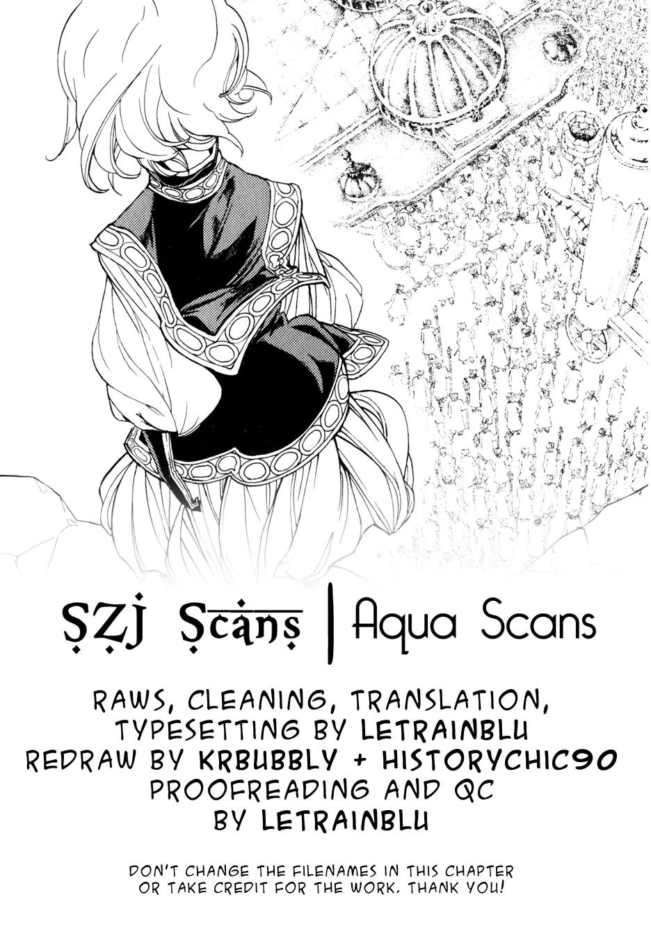 Shoukoku no Altair Chapter 24 page 37 - Chapter 24: Dance of the Moonlit Beauty