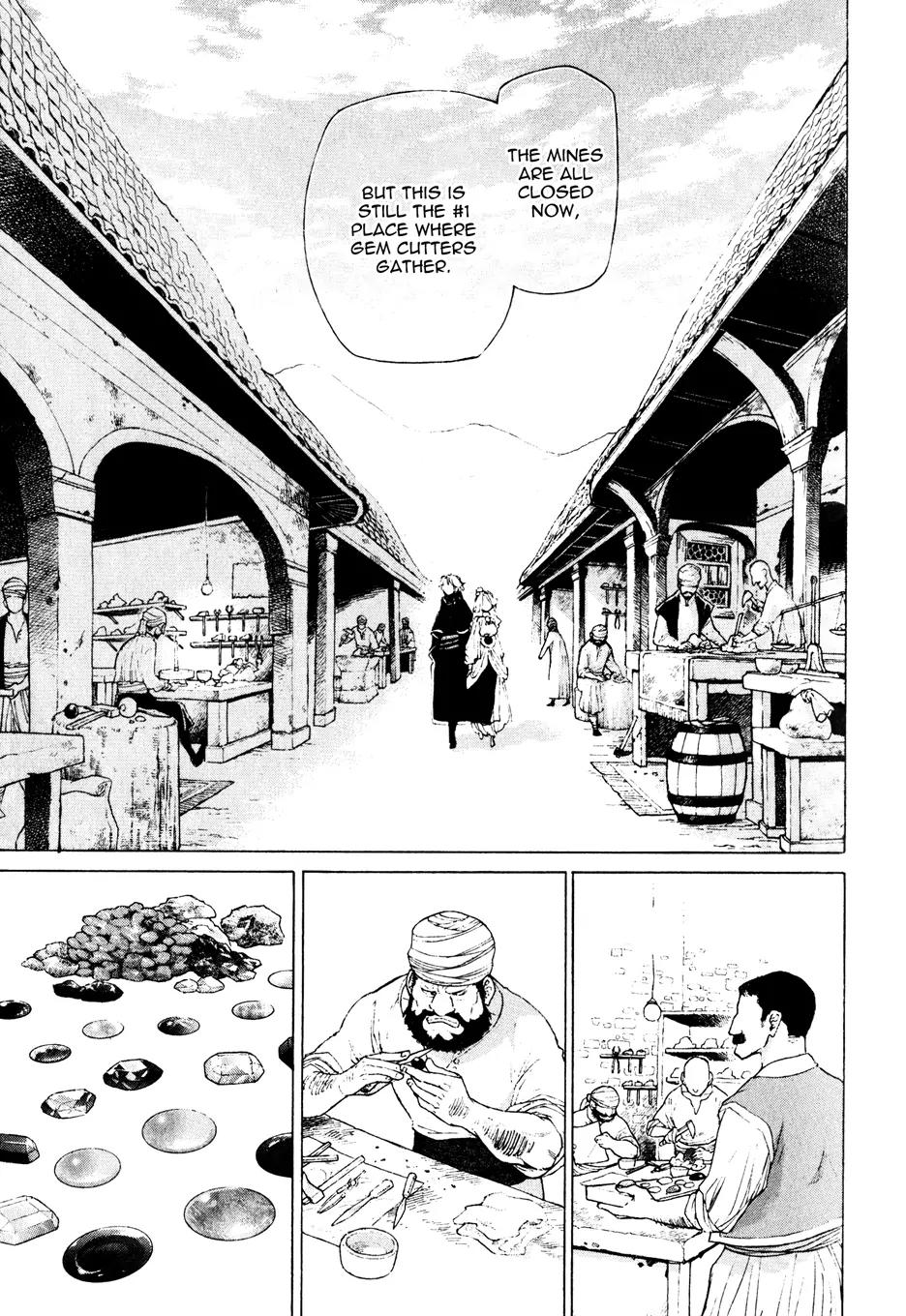 Shoukoku no Altair Chapter 25 page 20 - Chapter 25: The Stratocracy of Daggers