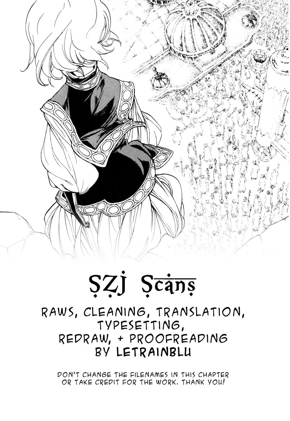 Shoukoku no Altair Chapter 27 page 1 - Chapter 27: The 45th Heir