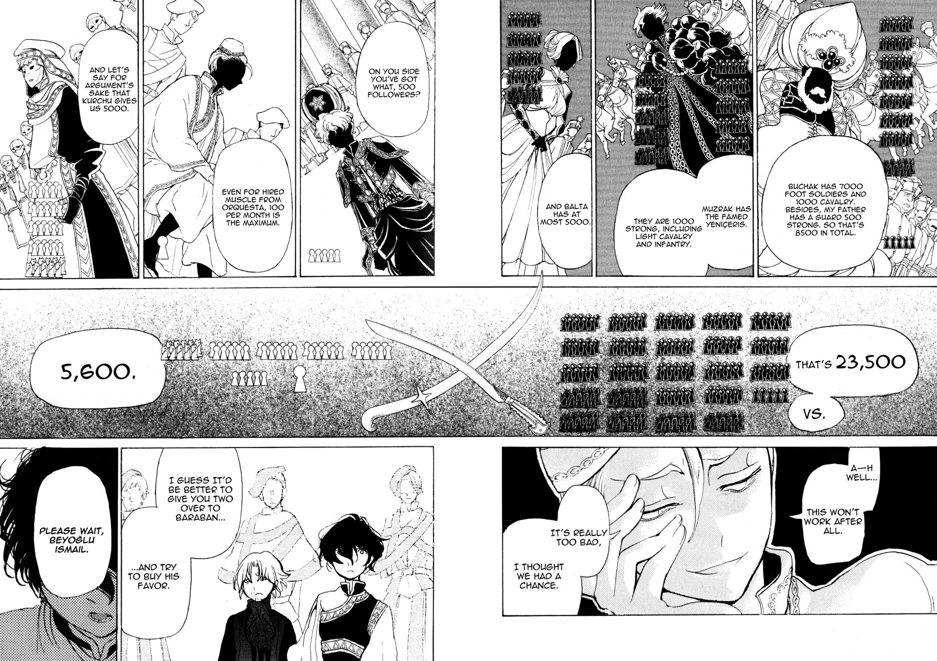 Shoukoku no Altair Chapter 27 page 26 - Chapter 27: The 45th Heir