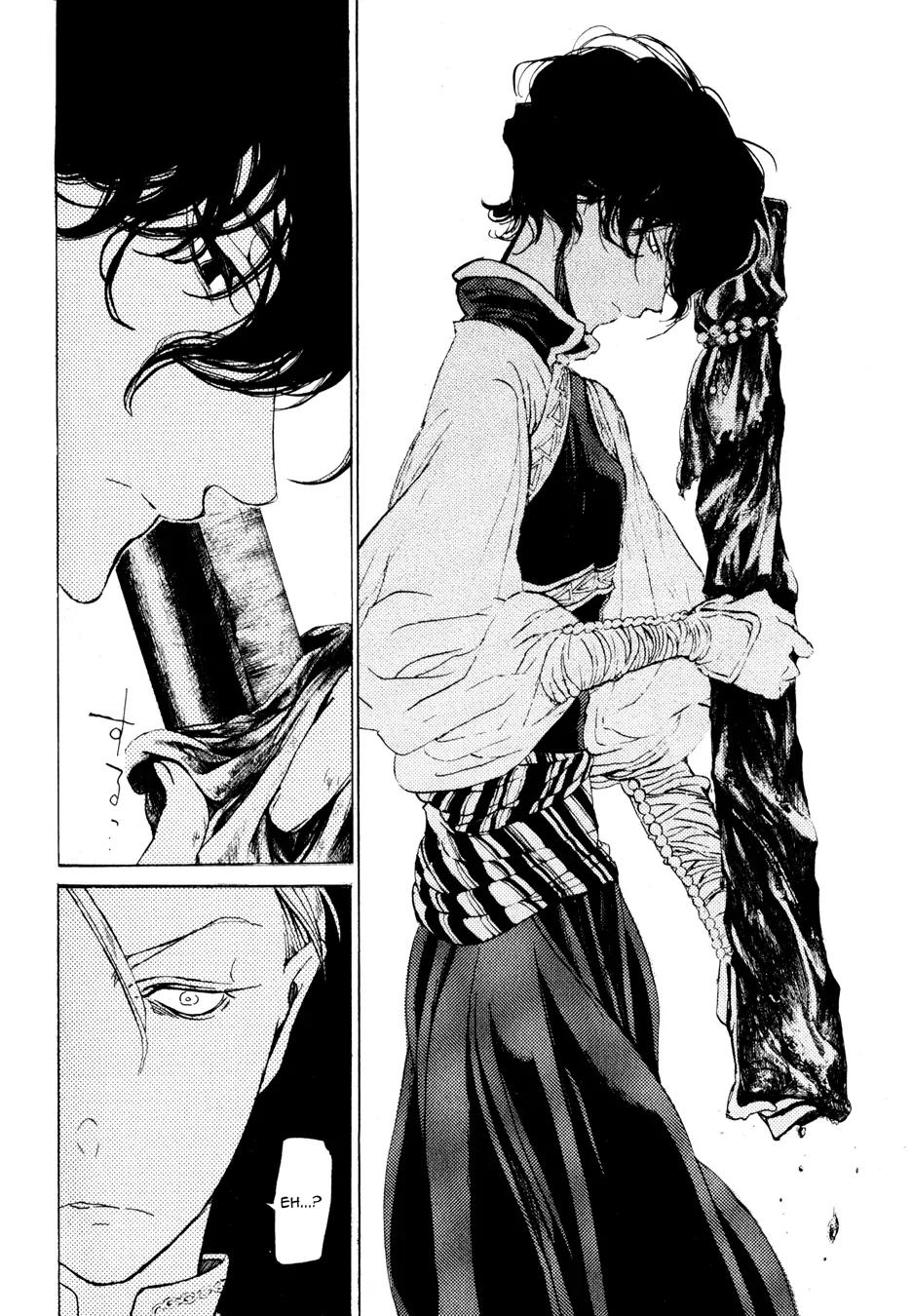 Shoukoku no Altair Chapter 27 page 29 - Chapter 27: The 45th Heir