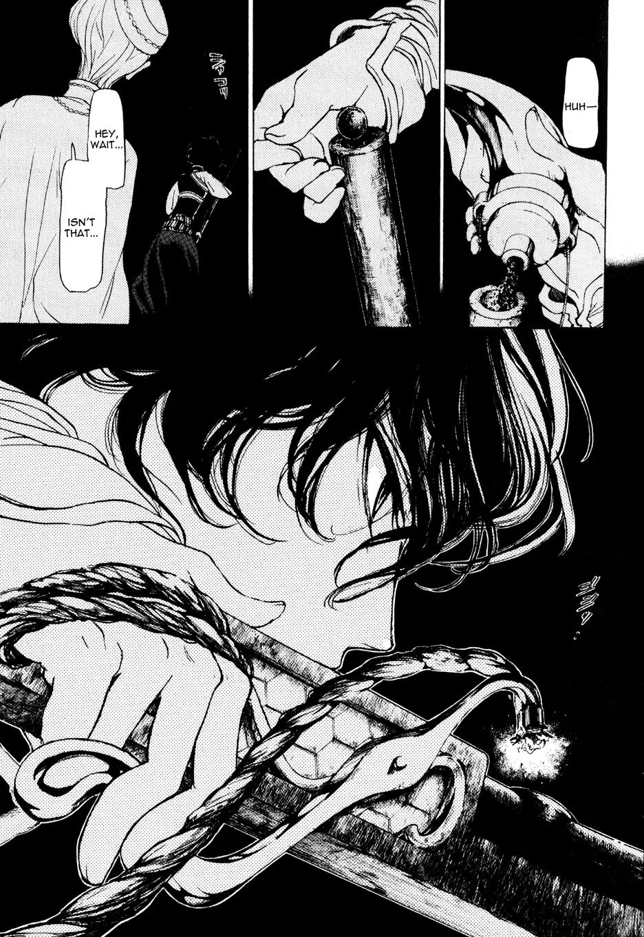 Shoukoku no Altair Chapter 27 page 30 - Chapter 27: The 45th Heir