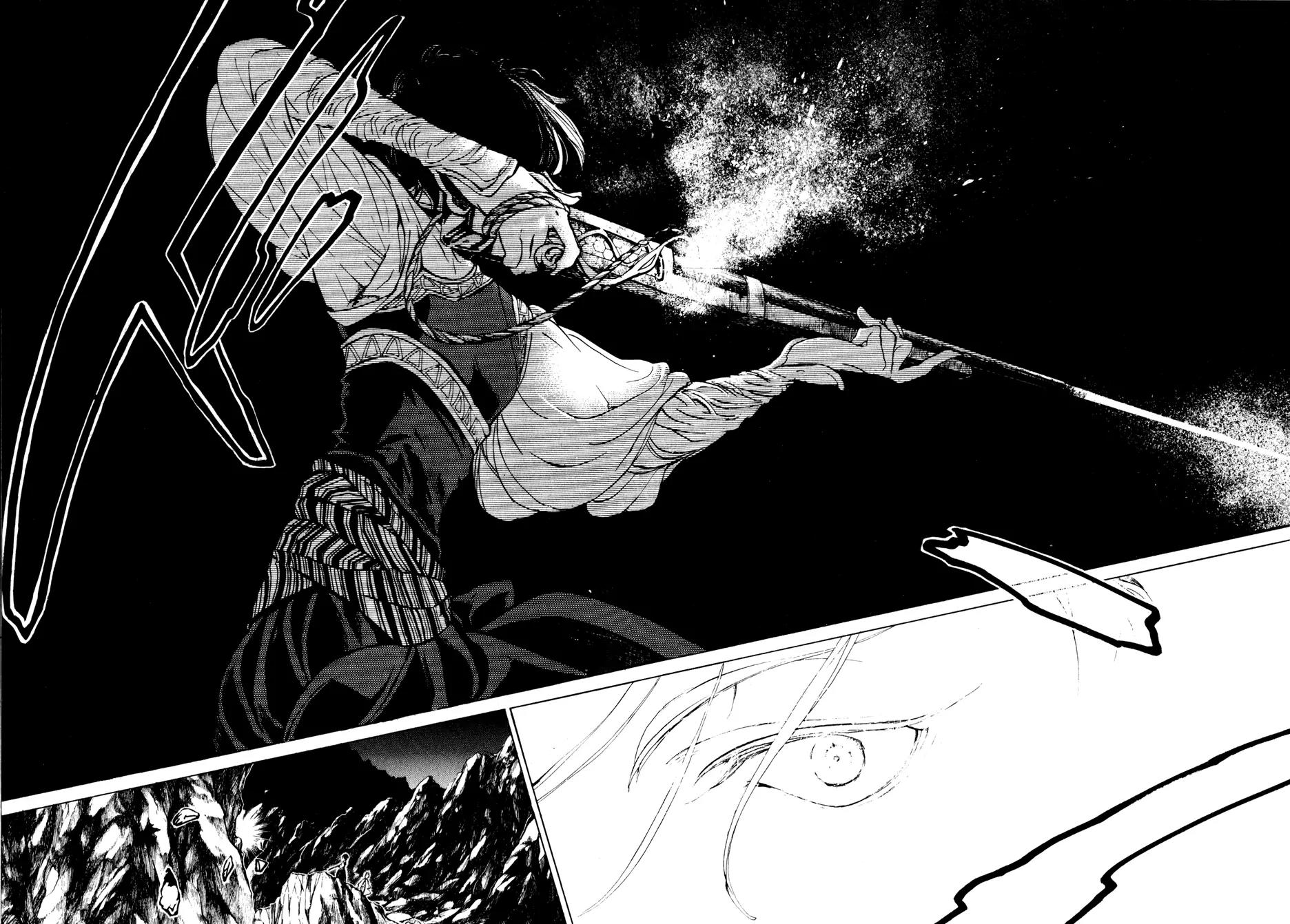 Shoukoku no Altair Chapter 27 page 31 - Chapter 27: The 45th Heir