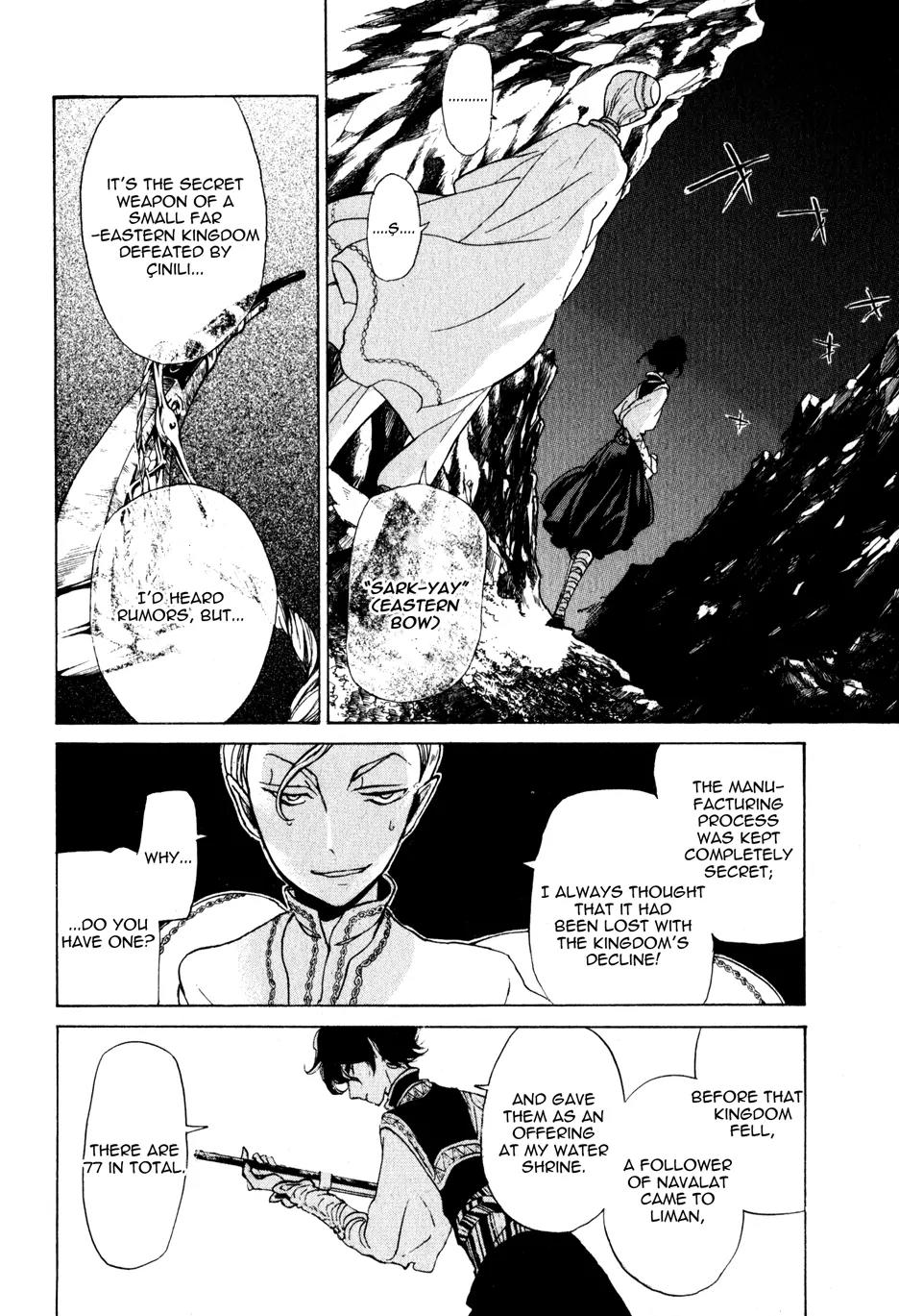 Shoukoku no Altair Chapter 27 page 32 - Chapter 27: The 45th Heir