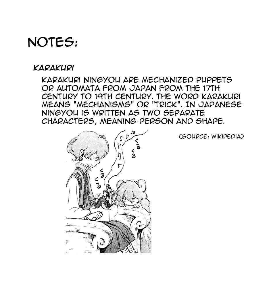 Shoukoku no Altair Chapter 27 page 39 - Chapter 27: The 45th Heir