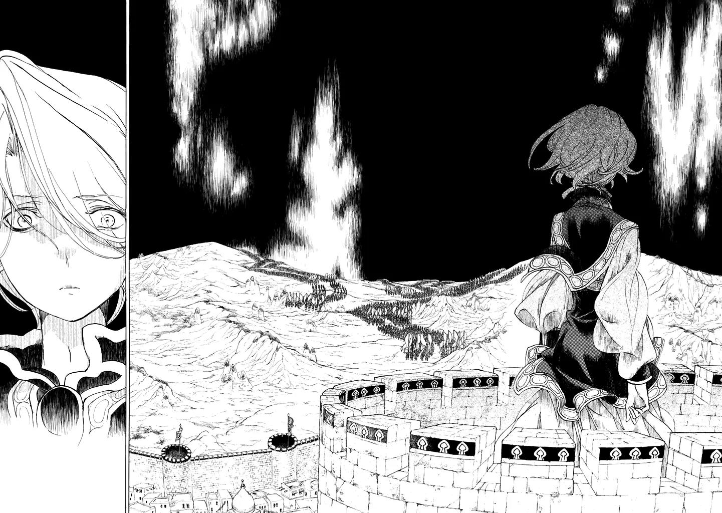 Shoukoku no Altair Chapter 29 page 29 - Chapter 29: The Princess of Pears