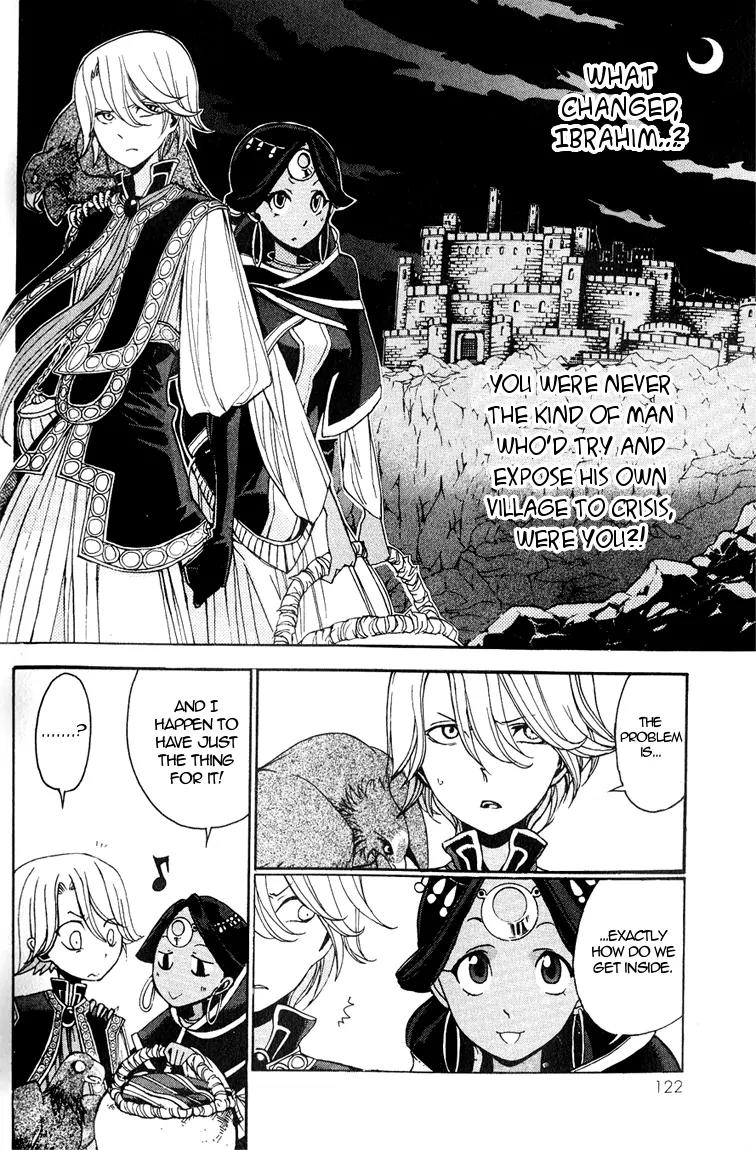 Shoukoku no Altair Chapter 3 page 12 - Chapter 3: The Decorated Governor-General
